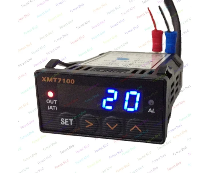 Digital Temperature Controller PID XMT-7100