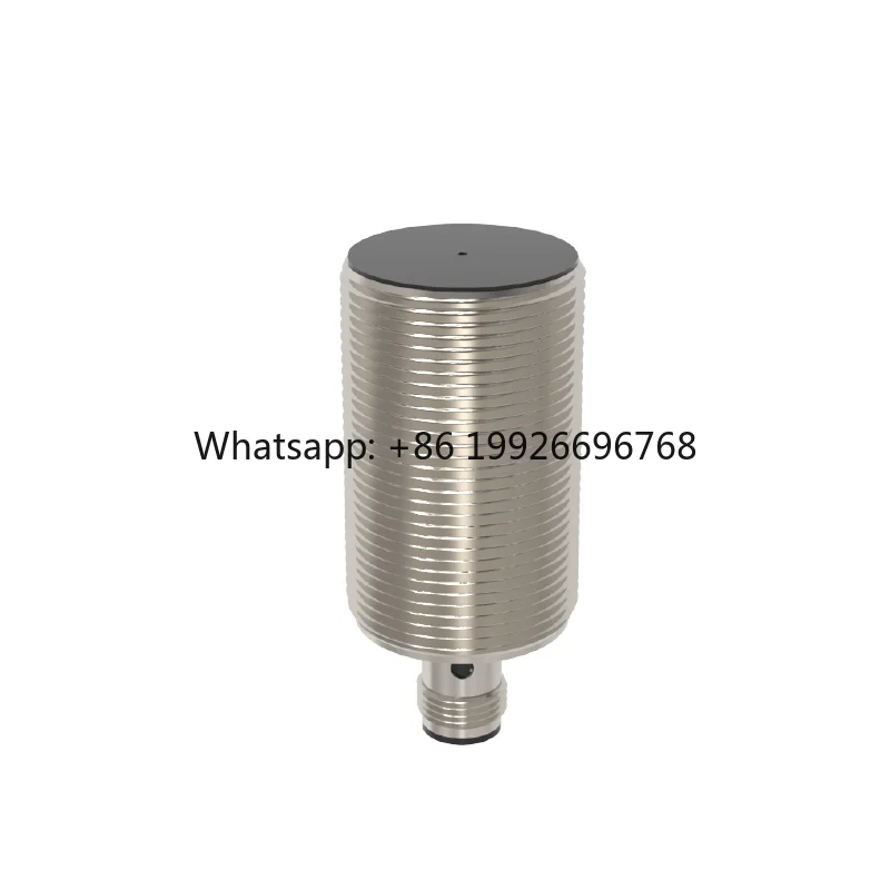 Senpum M30 15mm DC 2-Wire Proximity Sensor High Sensitivity Inductive Proximity Sensor for Industrial Settings