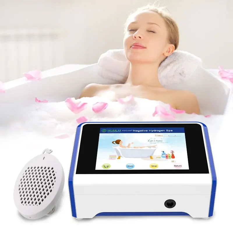 

Wonderful Detoxification Machine for Body Purify Hydrogen Detox Foot/Bath SPA Equipment Ionic