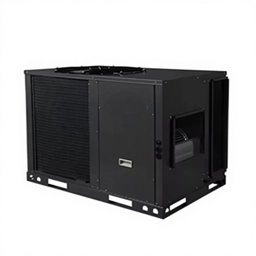 Wholesale 36000BTU 10.5kW 380V/3Ph/50Hz Rooftop Packaged HVAC Unit All-in-One Commercial Air Conditioning System R-410A