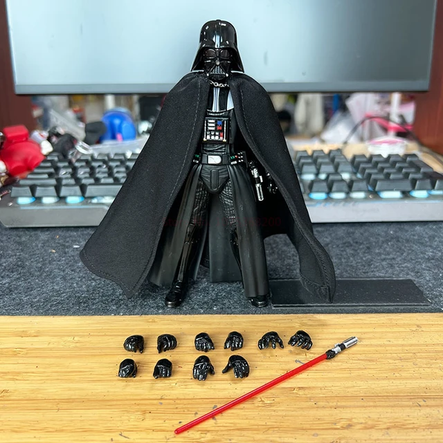 Darth vader original deals toy