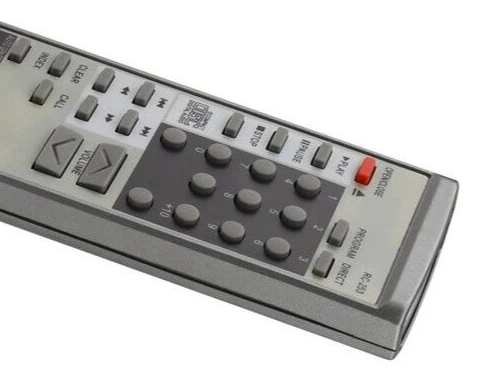 Nuevo Control remoto para Denon DCD1530 DCD1560 DCD520AE DCD-1460 DCD1450AR QS10 DCD-S10 reproductor de CD
