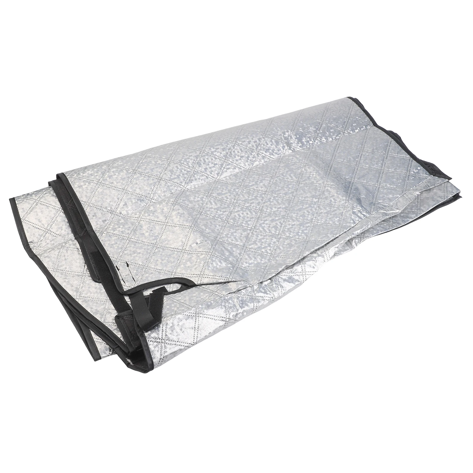 All-Season Protection RV Windshield Cover For Ford Portable Travel Accessory Robust Construction Design Year-Round Protection