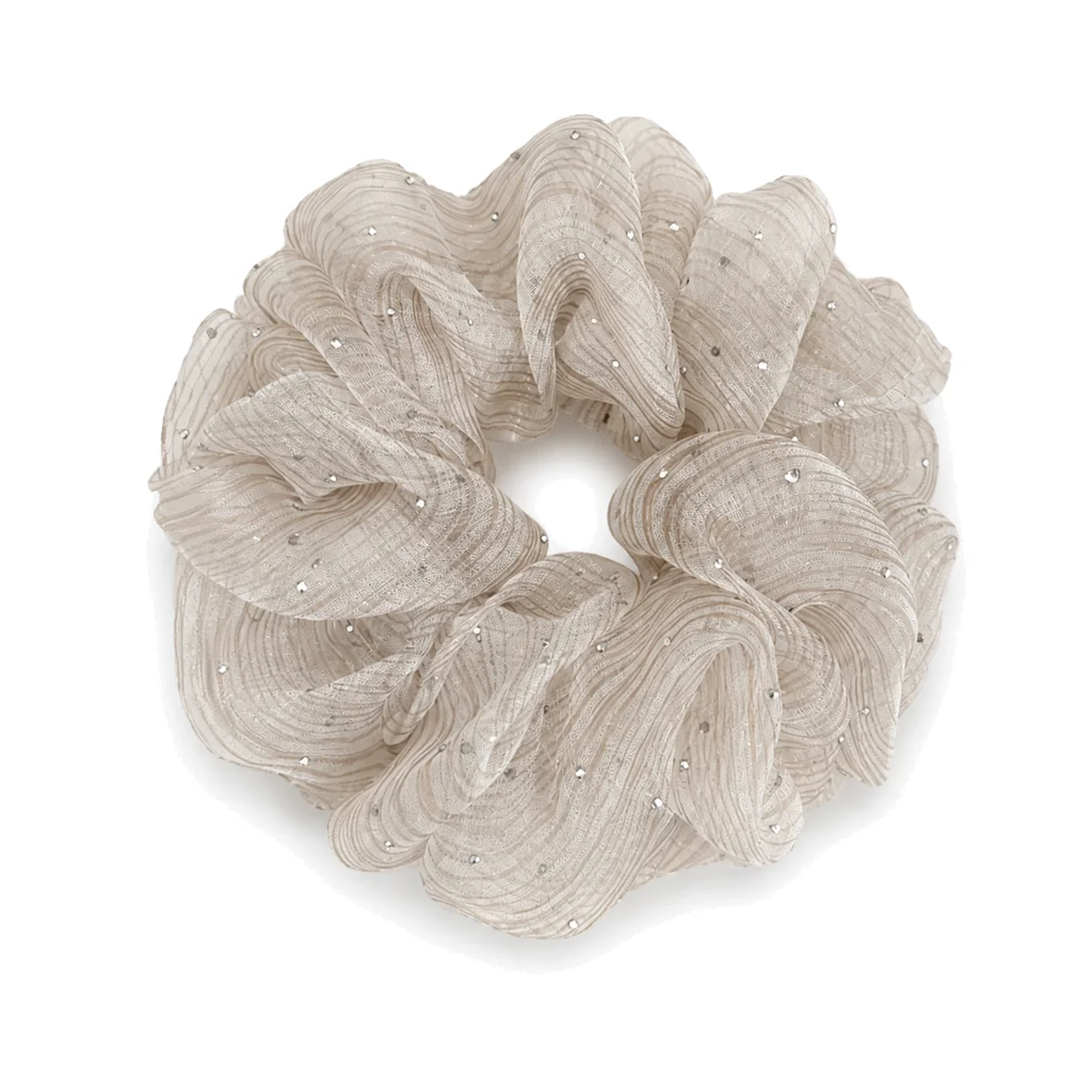 handmade-pattern-single-layer-scrunchie-handmade-elastic-hair-tie-for-ponytail-and-bun-soft-gathered-hair
