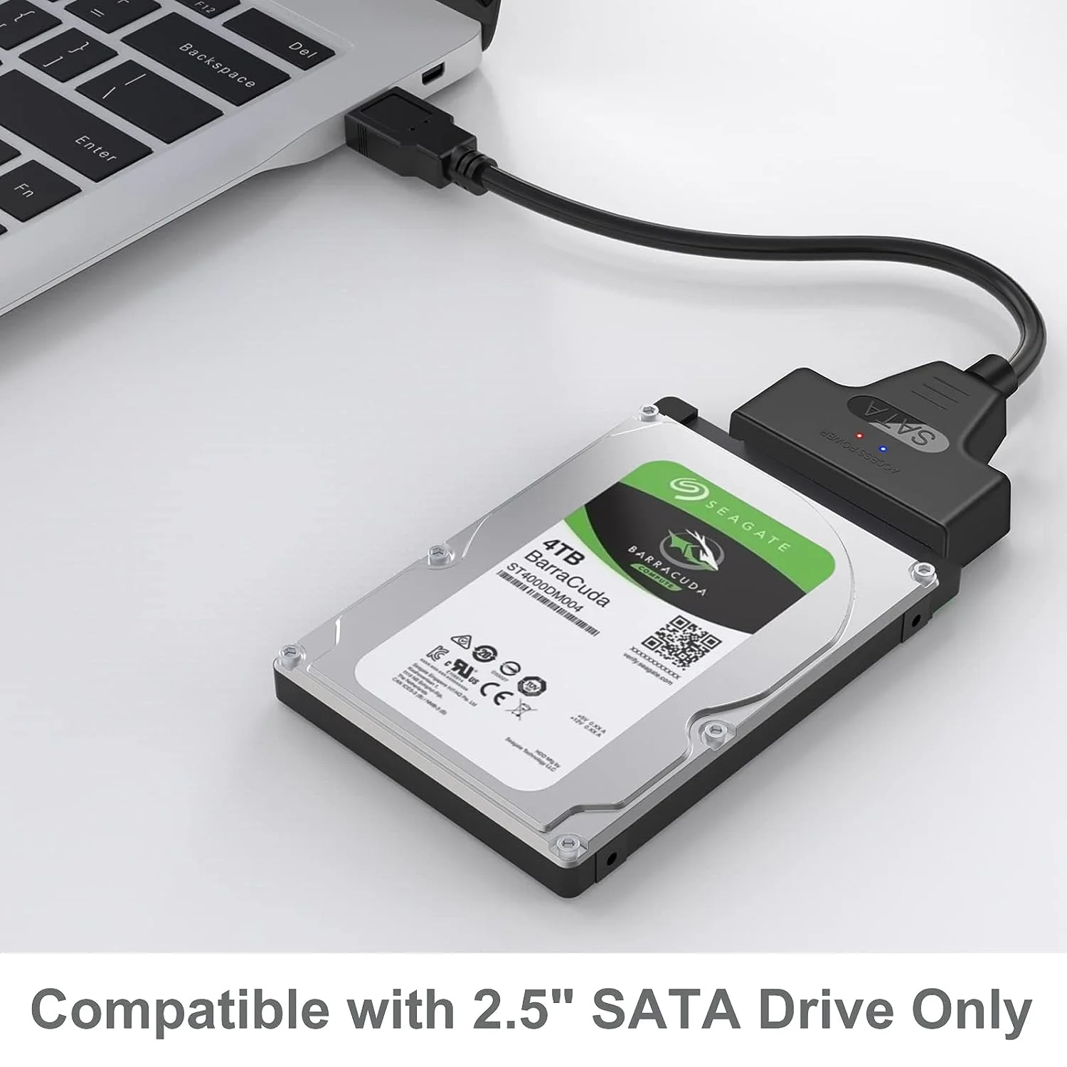 Yüksek hızlı USB SATA kablosu harici sabit Disk okuyucu 2.5 HDD SSD sabit Disk adaptör 22cm/35cm/50cm USB 3.0/2.0 isteğe bağlı