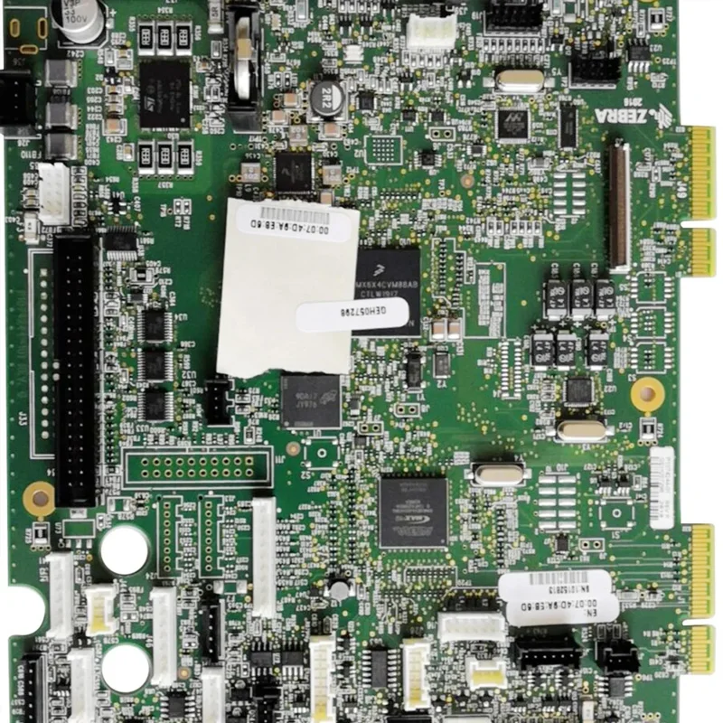 New Original Printer motherboard P1074244-01 for zebra zt610 zt620 thermal barcode printer 90days warranty