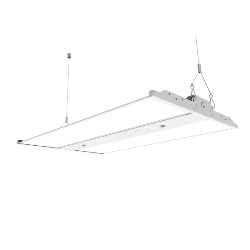 Workshop High Shed Light Aluminum High Shed Light 00W 165W 220W 300W Supermarket Linear Light Emitting Diode High Shed