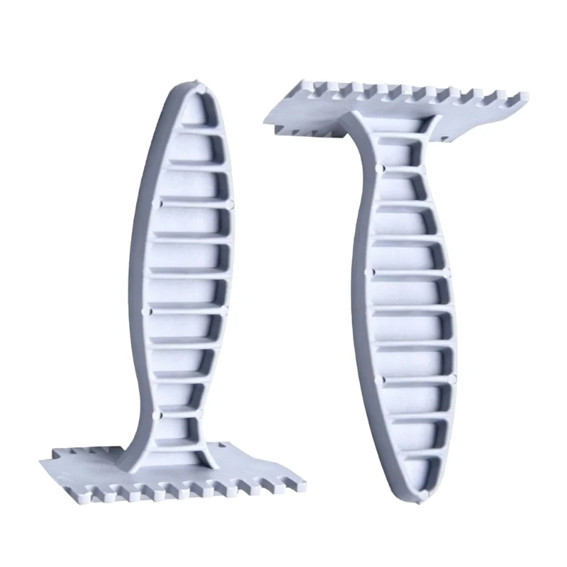 

Pack Of 2 Plastic Beekeeping Scrapers For Efficient Colony Cleaning And Debris Removal In Professional honeyfarm Production 37JD
