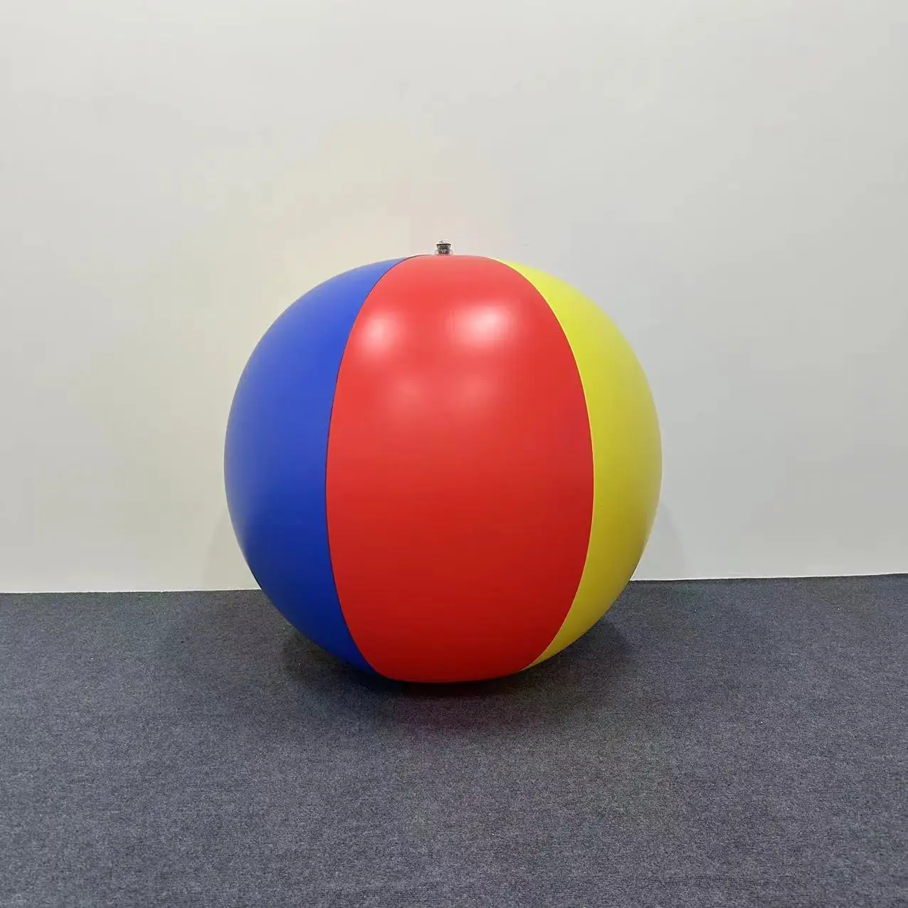 Balón de playa inflable grande: diversión flotante y colorida para fiestas en la piscina, días en la playa y actividades de verano