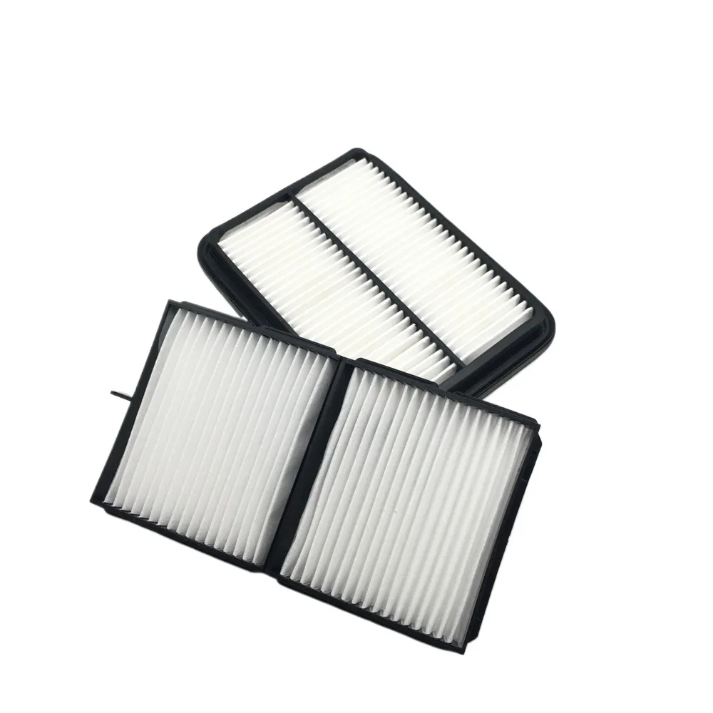 

Excavator Parts For Pc200-7/210-7/220-7 Air Conditioner Filter Element