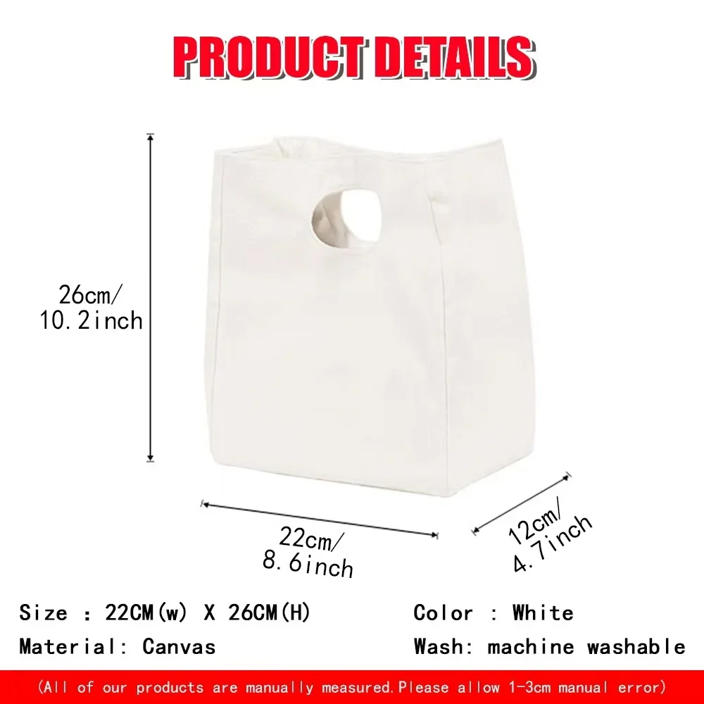Women Men Insulated Lunch Bag Fashion Commute Student Workers Lunch Bag Large Capacity Teacher Print Hiking Camping Picnic Pouch