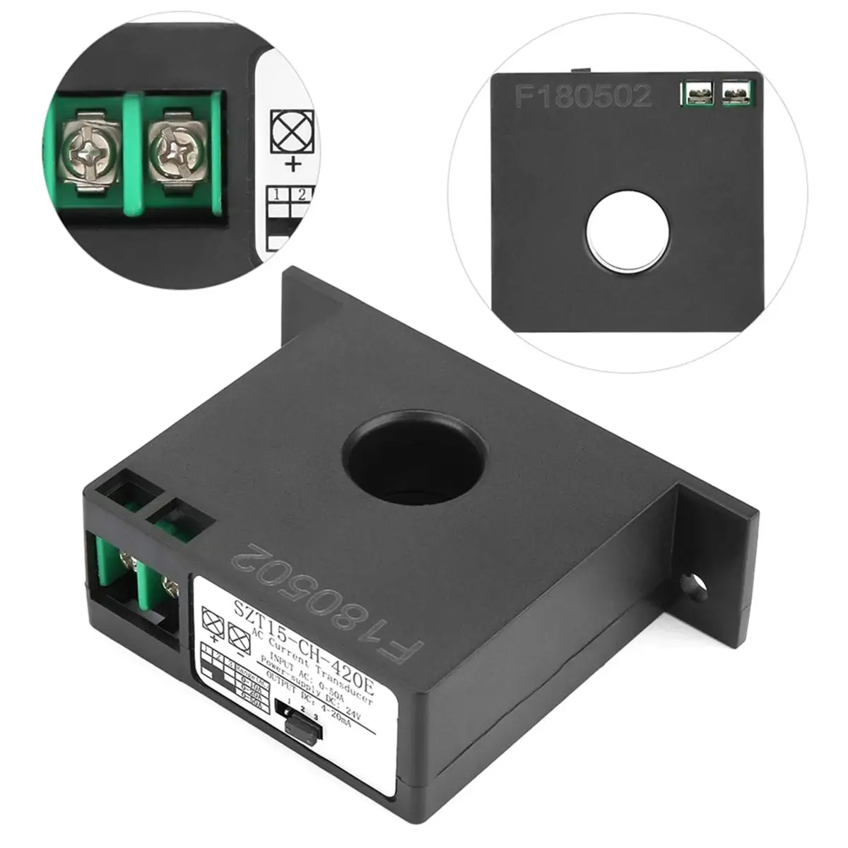 4-20Ma Ac Current S…