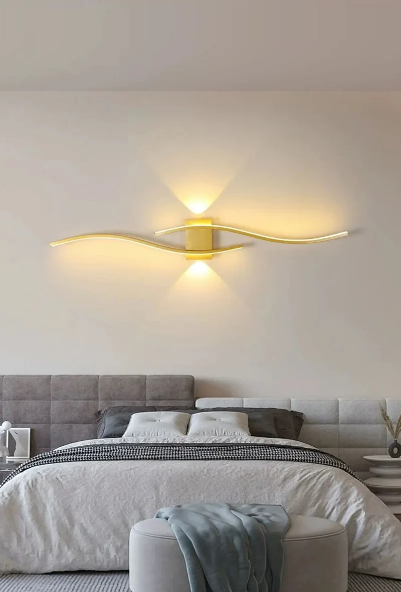 LED Wall Sconce — product detail 6