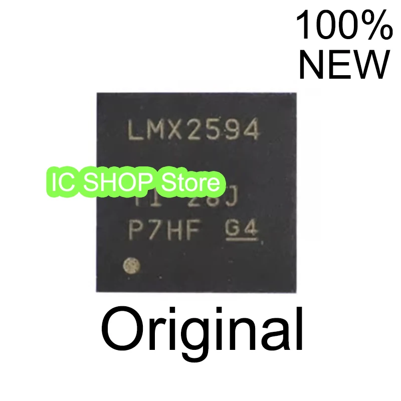 

LMX2594RHAR LMX2594 VQFN 100% Original Brand New