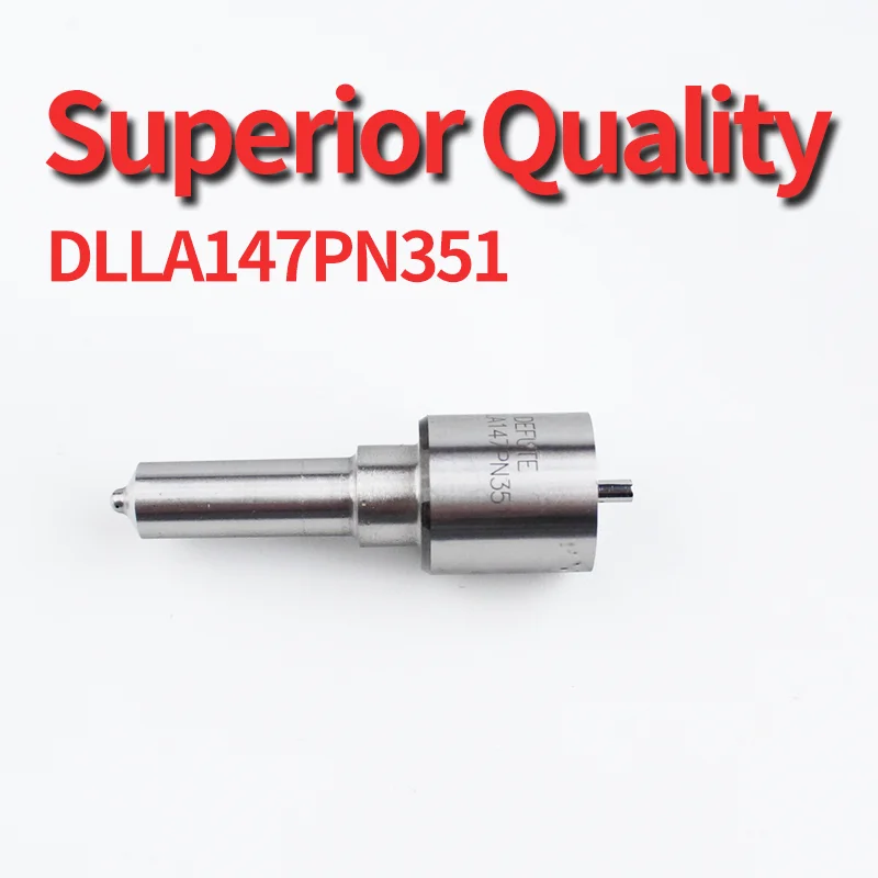 4 Pieces DLLA147PN351Automotive diesel engine fuel injection head Quality automotive diesel engine PN type fuel injection nozzle