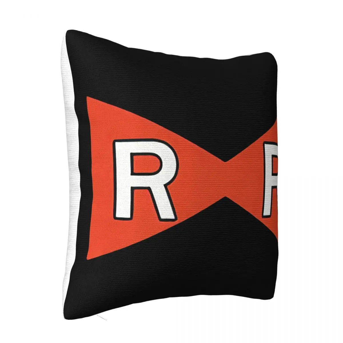 Android 17 Red Ribbon Army R Popular Tagless Warmer Hip-Hop Summer Printing Beautiful Pop Breathable Novelty Pillow Case