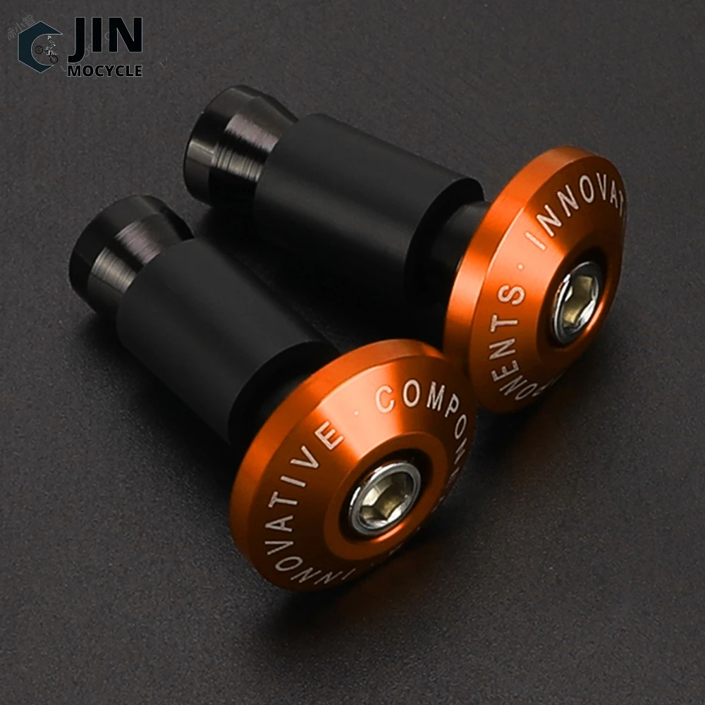 

Motorcycle HandleBar End Weight Handlebar Grip Cap Anti Vibration Silder Plug For KTM 530XCW 530 XCW 530XC-W 2008 2009 2010 2011