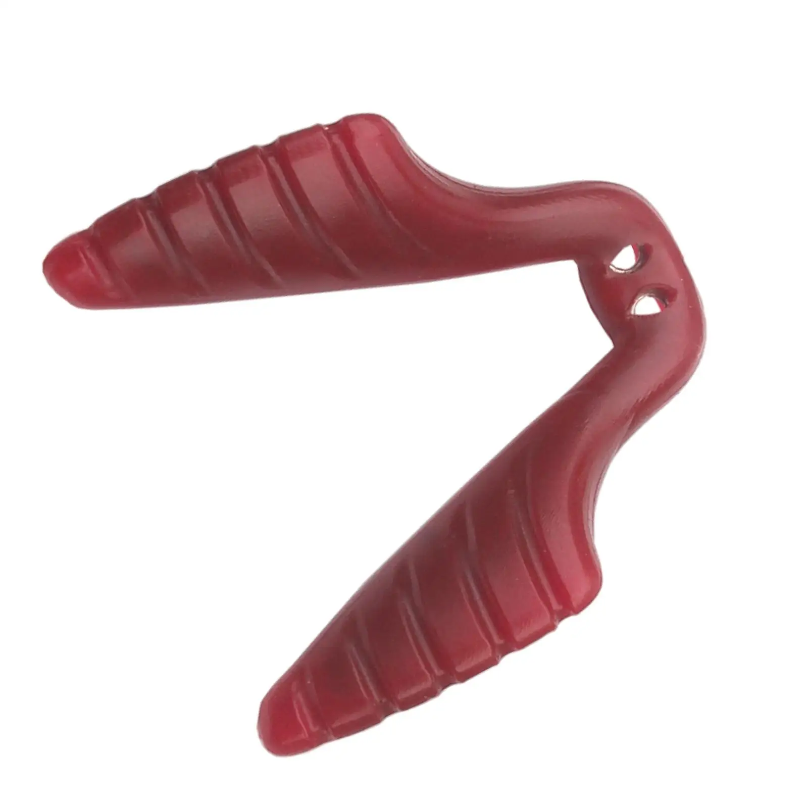 وسادة أنف للنظارات مضادة للانزلاق خفيفة الوزن على شكل حرف U ناعمة لإكسسوارات النظارات #3