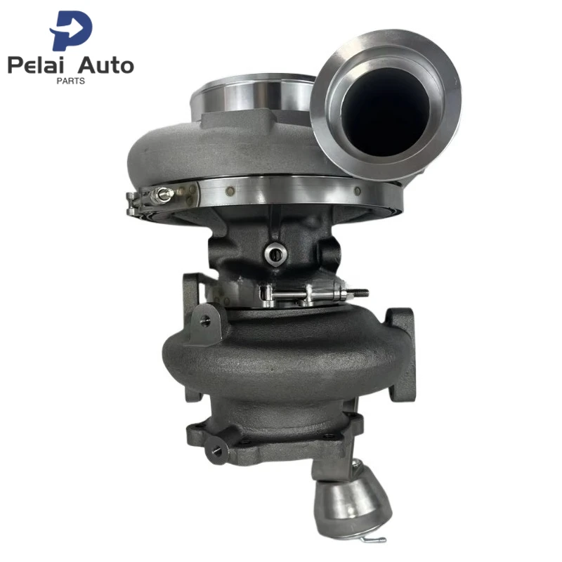 

A4720961269 High Quality Truck Spare Parts Turbocharger FOR Freightliner Truck DD15 Engine B3G 14.8L 4720961269 4720901480