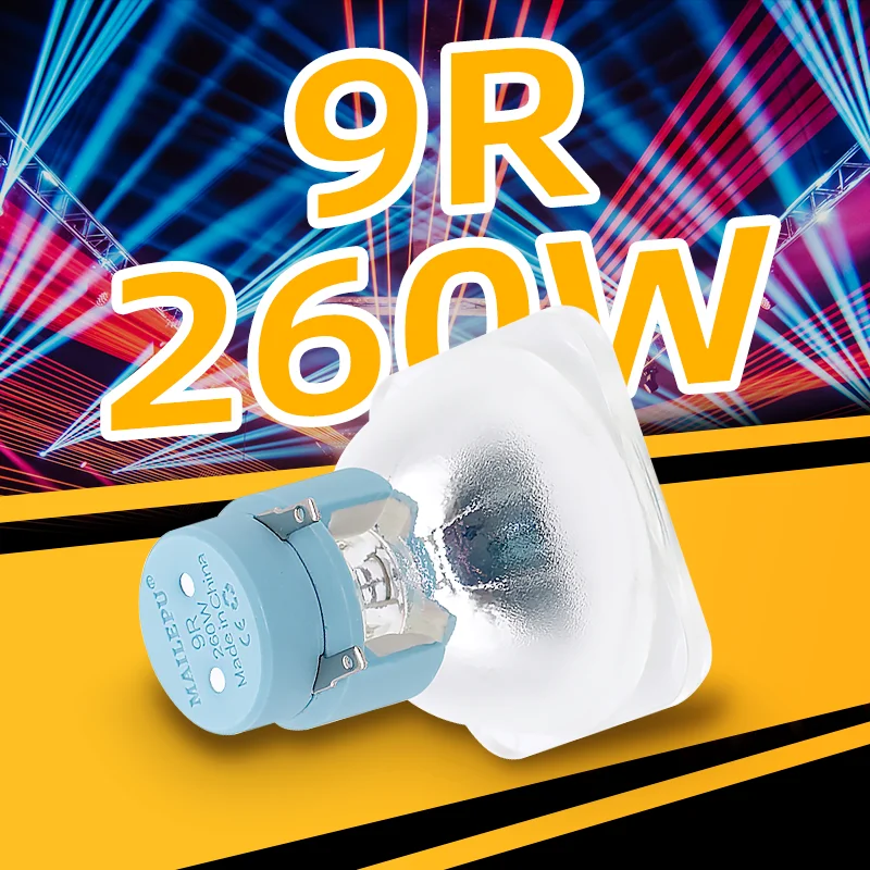 Fábrica atacado mailepu luzes de palco substituição osram lâmpada para 7r 230w lâmpada 200w 5r 280w 10r 440w 20r barra ktv teatro paty