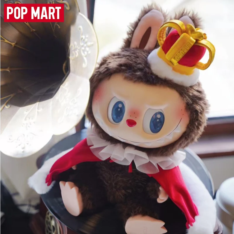 

POP MART LABUBU Chess Adventure Series King Cute Collector's Edition High-quality Holiday Gift Ideal Choice mystery box