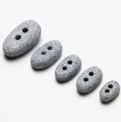 10pcs/LotSize:11.5mm-23mm Minimalist two eyes resin Buttons fashion Button Shirt cardigan Accessories Sewing(SSA-4131)
