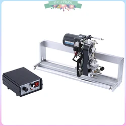 Hp-24 Tracking Ribbon Coding Machine Automatic Packaging Machine Synchronous Horizontal and Longitudinal Packaging Film Coding