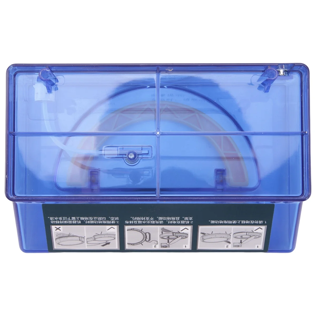 Tanque de agua de repuesto para Robot aspirador, accesorios y piezas de repuesto para V3, V5S, X5, V5S Pro