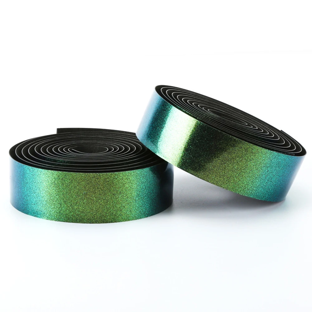 Bike Road Bike Changing Comfortable Weight Winding Protection Foam Bonding Process Lightweight Composite PU Leather