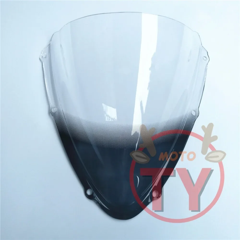 Motorcycle High Quality For Suzuki GSXR600 750 K6 06-07 GSXR gsxr 600 2006-2007 Windshield Windscreens Smoke Black