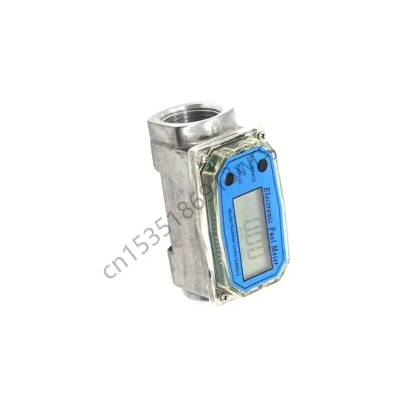 G5GB Легко читаемый дисплей Датчики расхода ротора Надежные характеристики для измерения воды