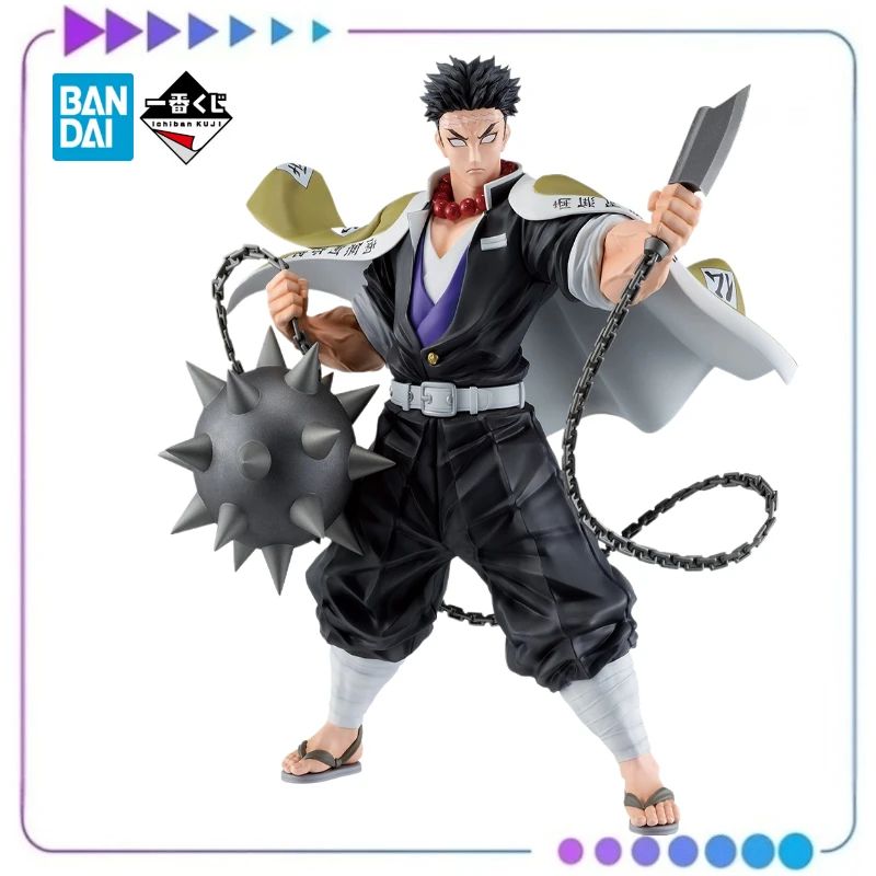 

【Original】BANDAI Ichiban Kuji Demon Slayer: Kimetsu No Yaiba Successors A Reward Himejima Gyoumei MASTERLISE EXTRA Model Toys
