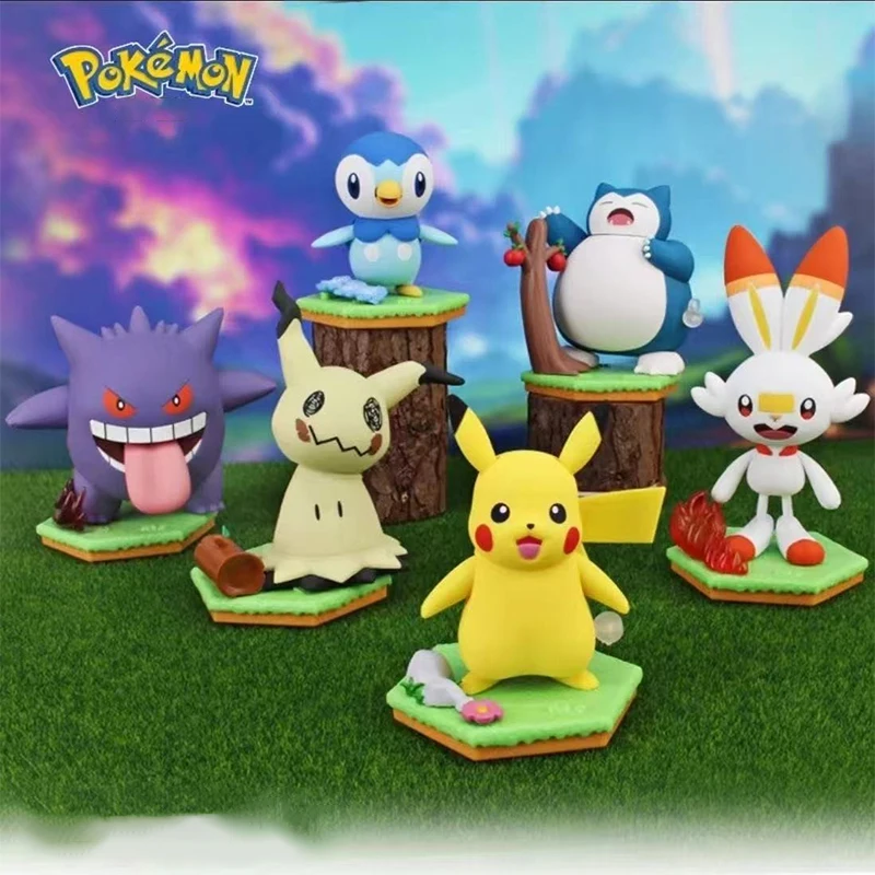 figurinha-de-brinquedo-de-pvc-do-pokemon-gengar-snorlax-mimikyu-movivel-por-mecanismo-de-corda-decoracao-de-mesa-colecionavel-presente-para-criancas