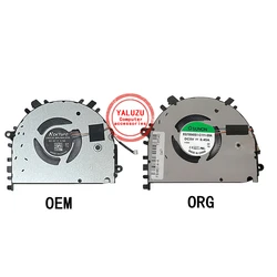 New Laptop CPU Cooling Fan For HuaWei Matebook D14/D15 Magicbook 14/15 NbD WFE9/WFE9HN/WFH9/WFH9HN/WDH9B NbDE WFH9/WFE9/WDH9