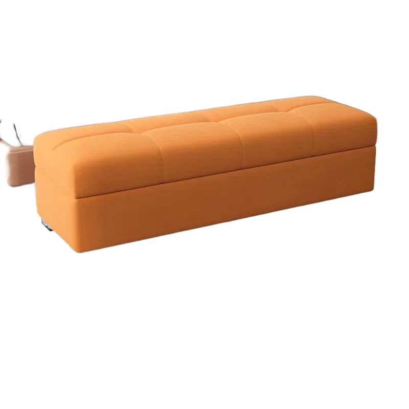 

Bedroom bedside bench, bench bedside storage small sofa