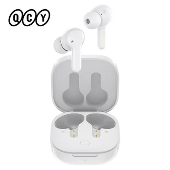 אוזניות אלחוטיות QCY T13 עם סינון רעשים לשיחות צלולות