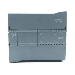 Original  S7 1200 S7-1200 PLC Compact CPU 1214C PLC Programmable Controller 6ES7214-1HG40-0XB0