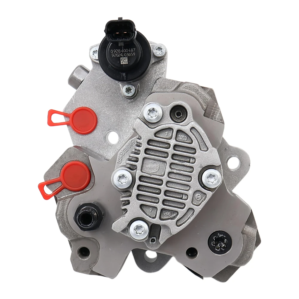 0445010034 35022087F 50I003444 مضخة وقود السكك الحديدية المشتركة عالية الجودة لمحرك كرايسلر فوييجر جيب شيروكي LDV ماكس 2.5D #5