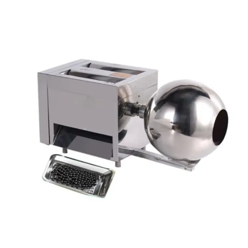 

Size Pearl Sugar Ball Machine Pearl Former Maker Machine Bubble Tapioca Pearls Machine