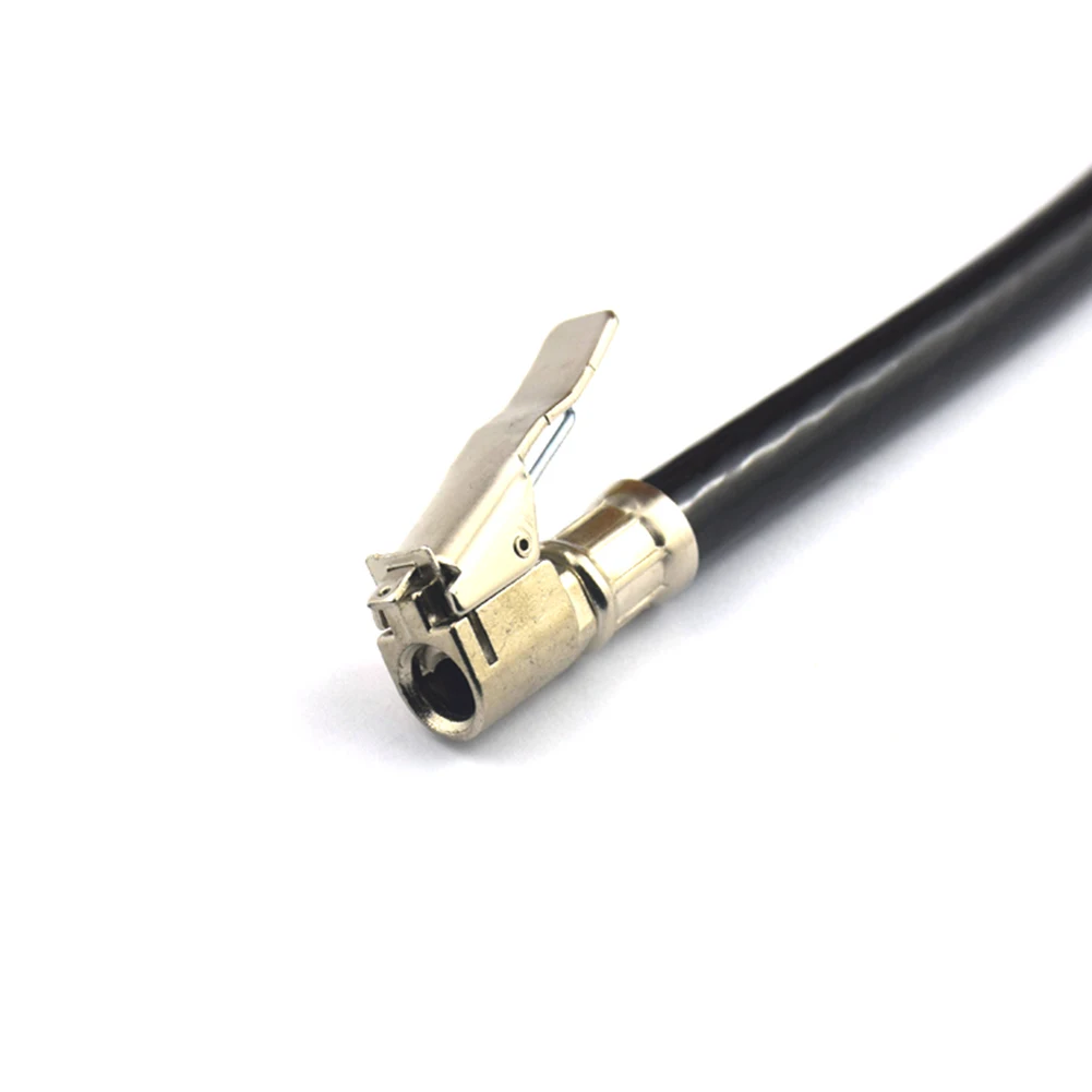 Digitaler Reifenfüller, 220 PSI, Zifferblatt, Druckmesser, Messgerät, Doppelkopf-Luftfutter mit Inflation, Deflation, Funktion für Auto, LKW