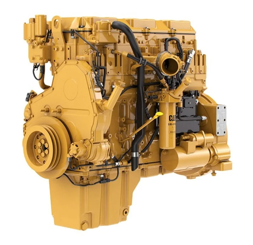 Genuine Caterpillar engine C11 360-6751 HRA04147 new CAT C11 engine for excavators loaders bulldozers