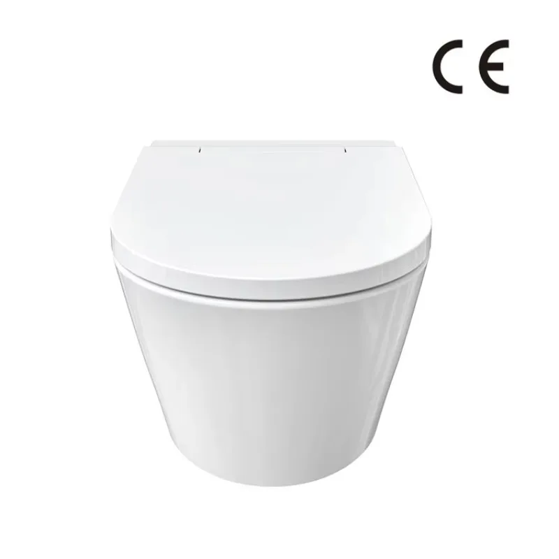 CE Certification Bathroom Luxury Sensor Electric Automatic Flush Wc Bidet Ceramic Floor One Piece Intelligent Smart Toilet Bowl