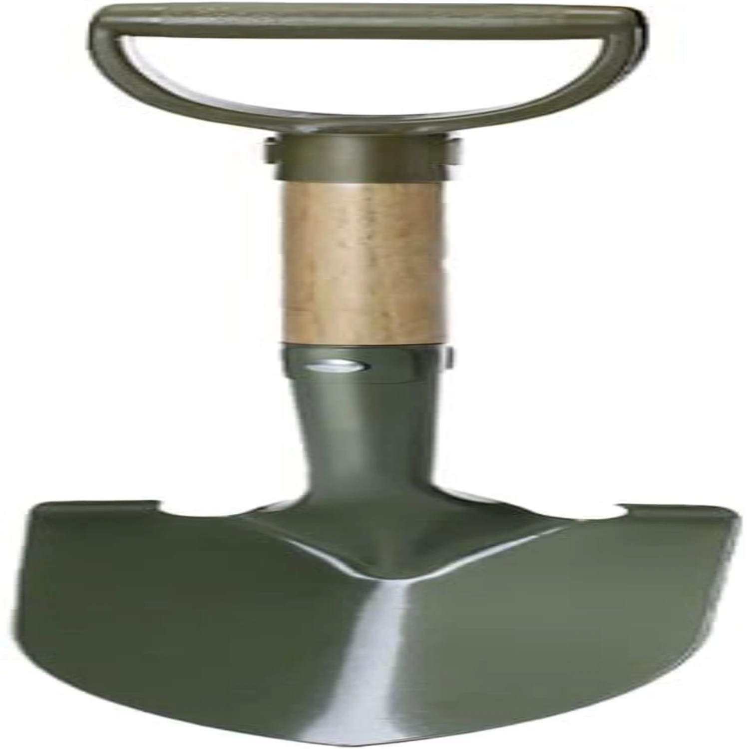

Mini Kid Gardening Shovel - Lightweight and Durable, Ideal for Emergency Situations. Perfect for Digging Small Trenches in Garde