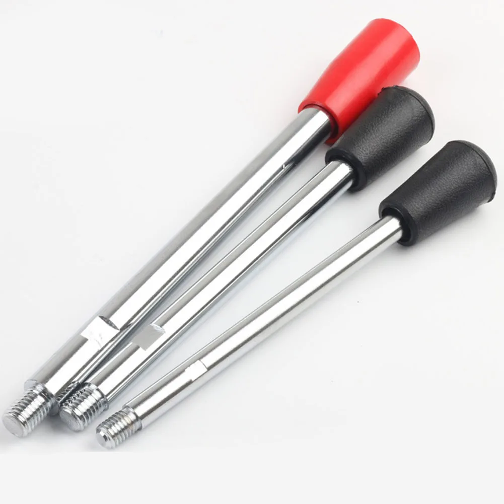 1PC Drill Accessories Handle Milling Machine Handle Bar Press Handle M 6 M10 M8 M 12 Work Rod Machine Tool Work Handle