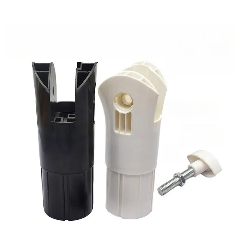 WZ-Desktop floor fan flyover seat universal motor connector fixed shelf, flyover tube, vertical electric fan accessories