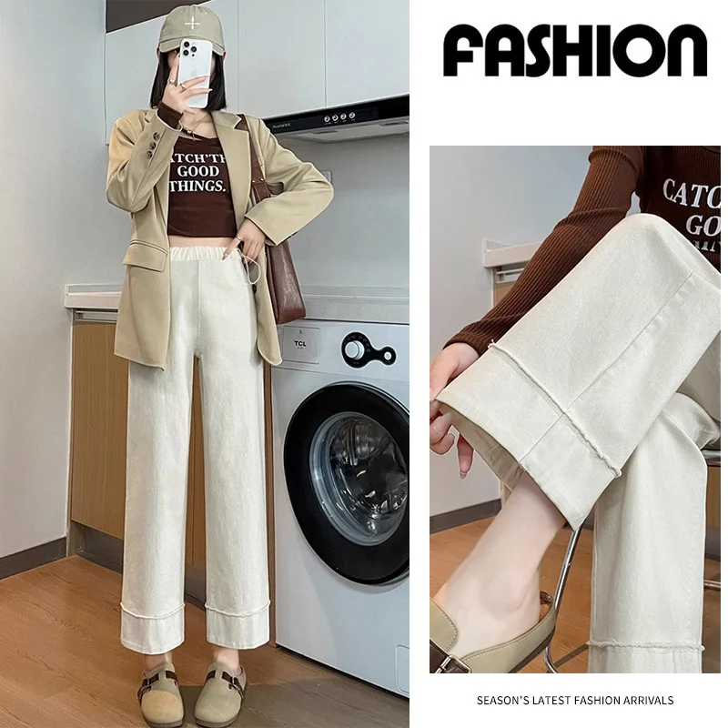 Pregnant Woman Summer Pants Maternity Clothes Elastic belt Waist Pregnancy Belly Trousers Plus Size Cotton Clothing Casual
