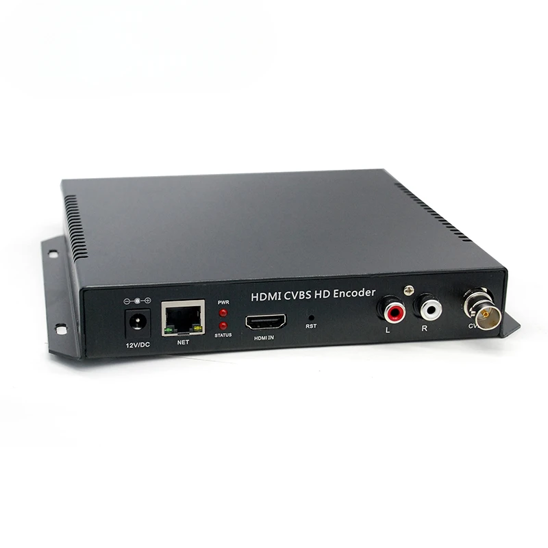 

H264 High Definition Multimedia Interface CVBS Encoder HD 1080P Analog Interface input Video Encoder