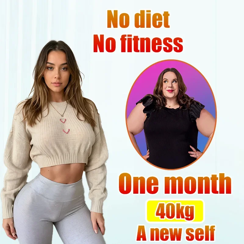 Fast Slimming Fat Burner - Appetite Suppression Weight Loss Product Enhanced Metabolism Abdominal Fat Reduction for Slimmer You