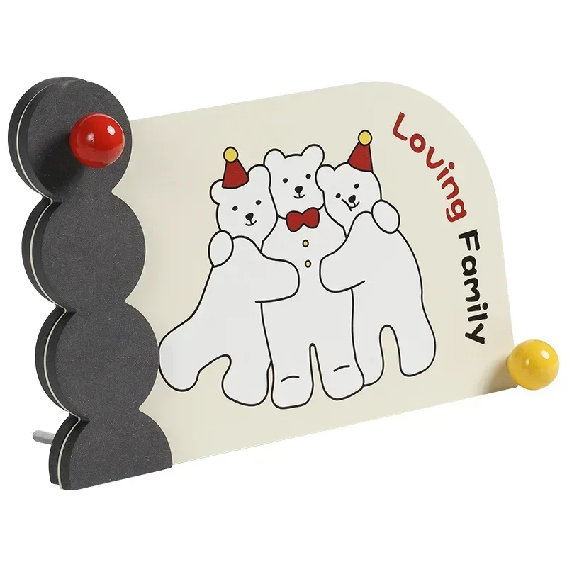 

Office desktop ornament living room home creative decoration clock