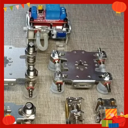 新型大型マニピュレーターリレー制御サクションカップロボットアーム真空ポンプサクションカップロボットクロー-グリッパー